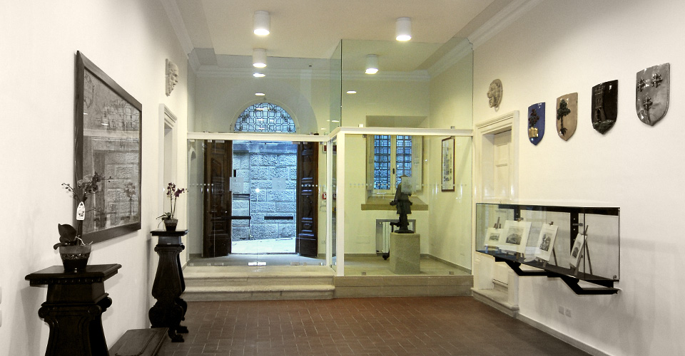 Restauro Palazzo Valloni